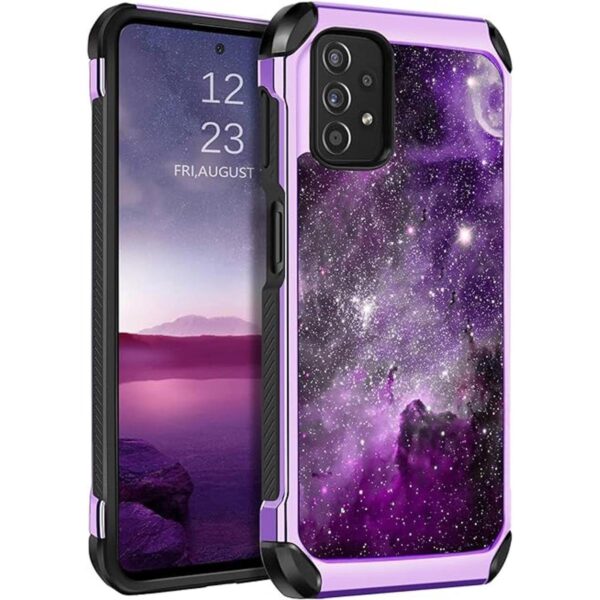 BENTOBEN Funda para Samsung Galaxy A32 5G ajuste delgado_1