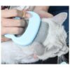 Maorrew Cepillo para perros y gatos para limpieza de