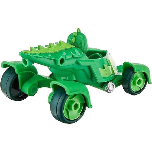 PJ Masks GekkoMobile Juguete preescolar coche Gekko con_2