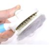Maorrew Cepillo para perros y gatos para limpieza de