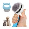 Maorrew Cepillo para perros y gatos para limpieza de