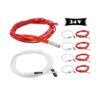 Enomaker Calentador de cartucho de cerámica de 24 V 40 W_1
