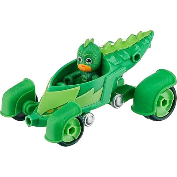 PJ Masks GekkoMobile Juguete preescolar coche Gekko con_1