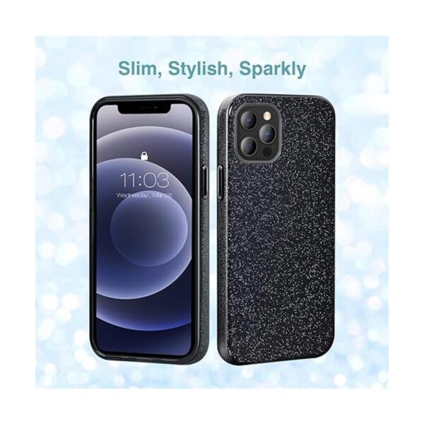 MILPROX Compatible with iPhone 12 Case and iPhone 12 Pro_2
