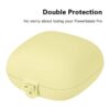 GEAK Funda portátil Powerbeats Pro protección de 360 a