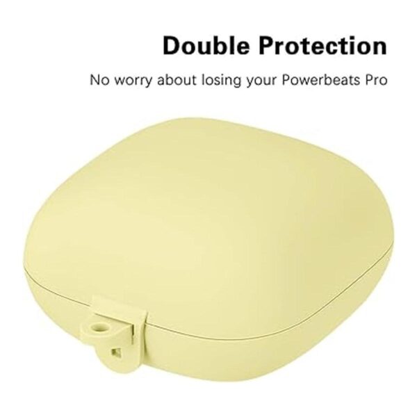 GEAK Funda portátil Powerbeats Pro protección de 360 a