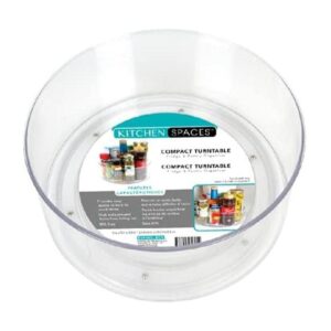 Kitchen Spaces Compact Lazy Susan Mesa giratoria para_1