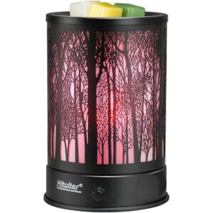 Hituiter Calentador eléctrico de cera aromática con 7_1