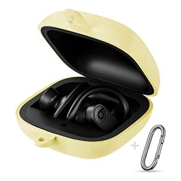 GEAK Funda portátil Powerbeats Pro protección de 360 a