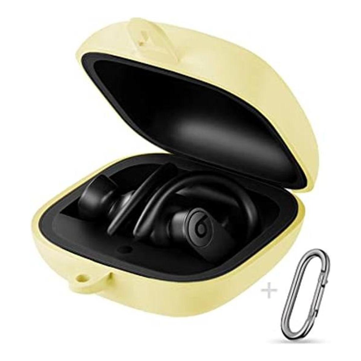 GEAK Funda portátil Powerbeats Pro protección de 360 a