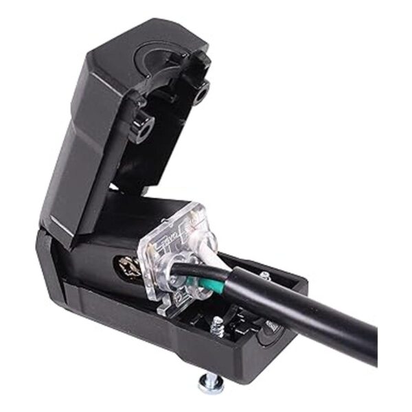 JourneymanPro 515CCV Clamshell 15 Amp 120125 voltios NEMA