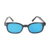 Pacific Coast Gafas de sol XKD Black FrameTurquoise Lens_2