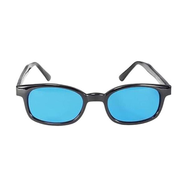 Pacific Coast Gafas de sol XKD Black FrameTurquoise Lens_2