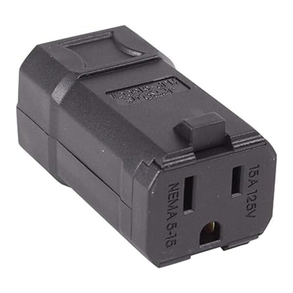JourneymanPro 515CCV Clamshell 15 Amp 120125 voltios NEMA