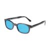 Pacific Coast Gafas de sol XKD Black FrameTurquoise Lens_3