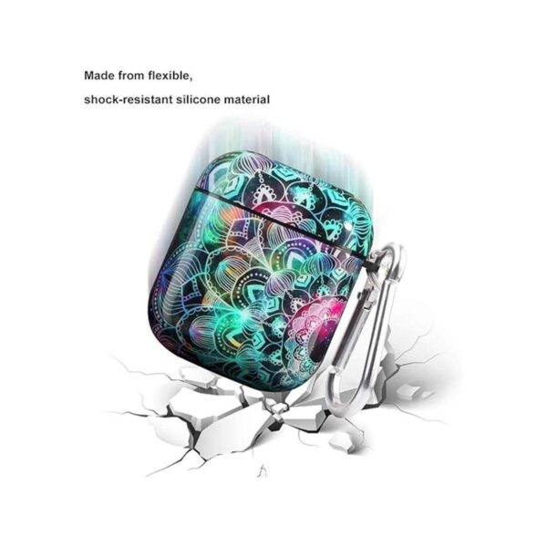 Funda para Airpods de HIDAHE bonita para Airpods Skin_2