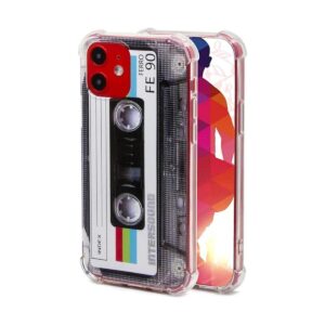 FAteamll Funda para teléfono móvil acabado mate_1