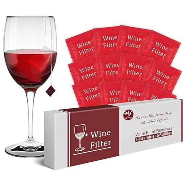 Filtro de sulfito de vino para eliminar sulfito e_1