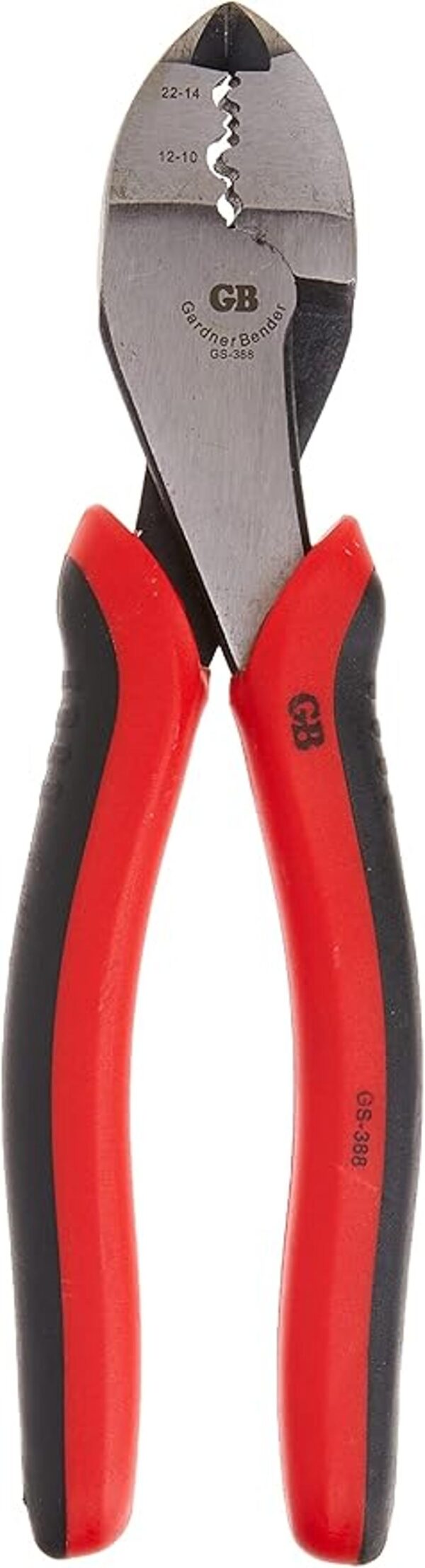 Gardner Bender GS388 Alicates eléctricos crimpadora y_1