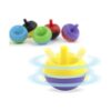 Juguetes a granel Tippy Tops 25 piezas de spinning para_1