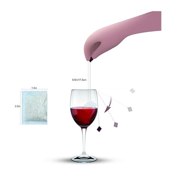 Filtro de sulfito de vino para eliminar sulfito e_6