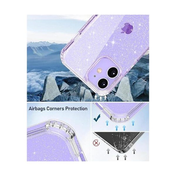 MIODIK Funda diseñada para iPhone 12iPhone 12 Pro con_3