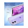 MIODIK Funda diseñada para iPhone 12iPhone 12 Pro con_5