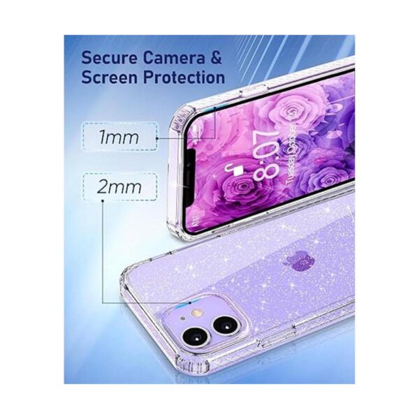 MIODIK Funda diseñada para iPhone 12iPhone 12 Pro con_5