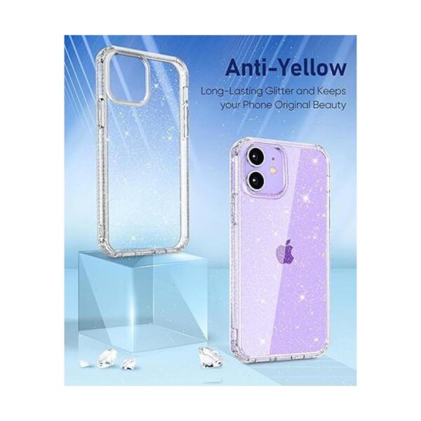 MIODIK Funda diseñada para iPhone 12iPhone 12 Pro con_4