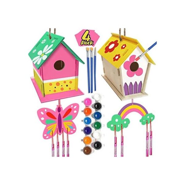 Manualidades para niños de 4 a 8 años paquete de 4_1