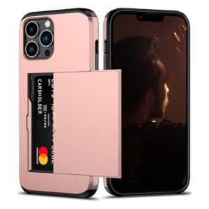Nvollnoe Funda delgada para iPhone 12 Pro Max con_1