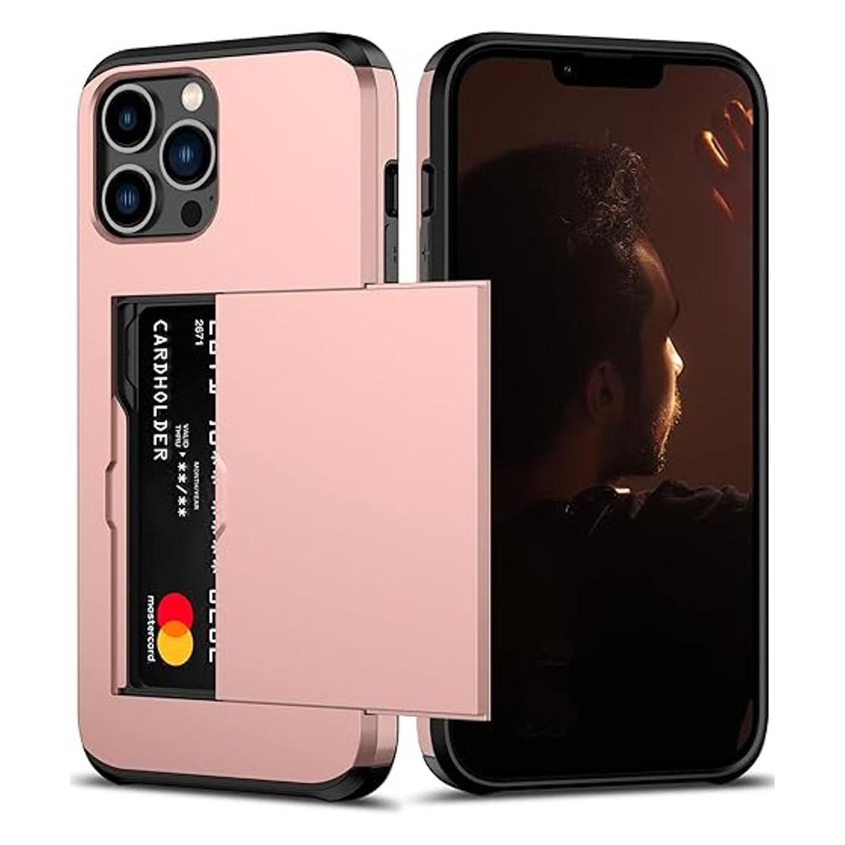 Nvollnoe Funda delgada para iPhone 12 Pro Max con