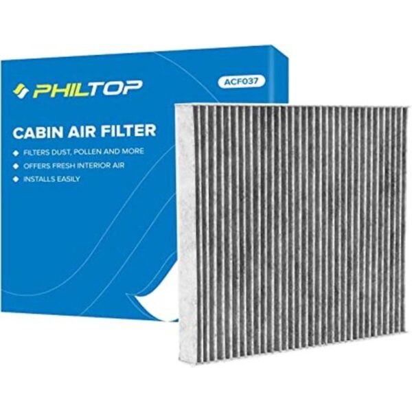 PHILTOP Filtro de aire de cabina repuesto para filtro de_1
