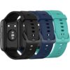 HUABAO Correa de reloj compatible con Huawei Watch Fit
