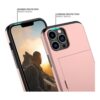 Nvollnoe Funda delgada para iPhone 12 Pro Max con_4