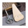 HITOPTY Tijeras bordadas 4.5 pulgadas punta puntiaguda