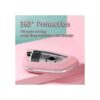 Kwak s Key Cover para BMW Car Protective Macaron Color PC_5