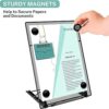 MaxGear Soporte de documentos de escritorio para escribir_4