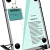 MaxGear Soporte de documentos de escritorio para escribir_1