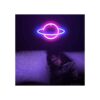 Lumoonosity Planet Neon Sign LED Planet Light LED Neon_5