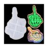 FineInno Molde de silicona para mano diseño de esqueleto_1