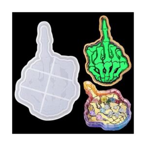 FineInno Molde de silicona para mano diseño de esqueleto_1