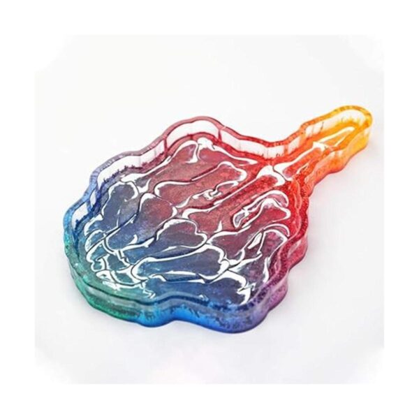 FineInno Molde de silicona para mano diseño de esqueleto_4