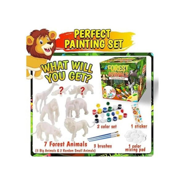 FUNZBO Juego de manualidades y artes para niños juguetes_2