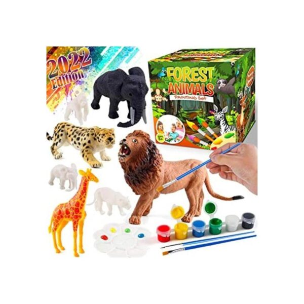 FUNZBO Juego de manualidades y artes para niños juguetes_1