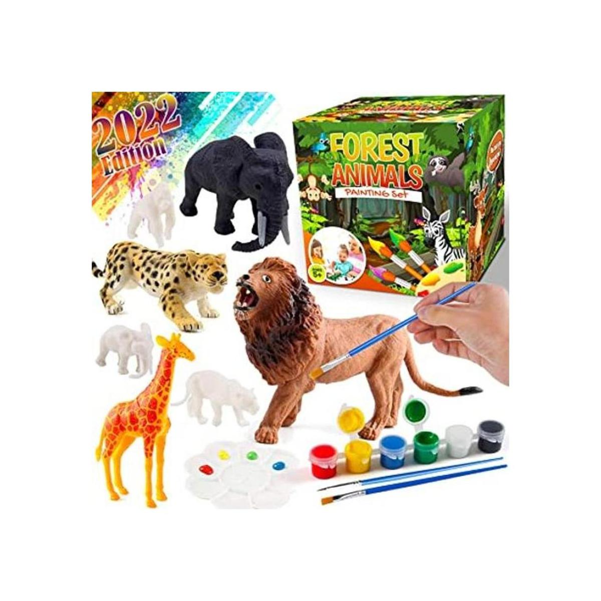 FUNZBO Juego de manualidades y artes para niños juguetes
