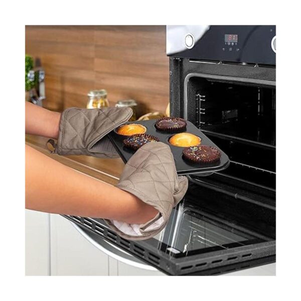 Guantes de horno resistentes al calor mini guantes de