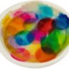 Hygloss Products 88048 Círculos de tejido sangrante de 2_5