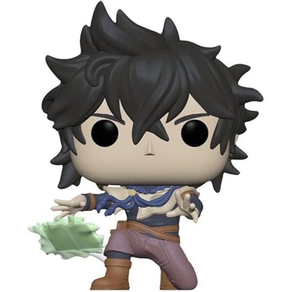 Funko Pop Animation Black Clover Yuno_1