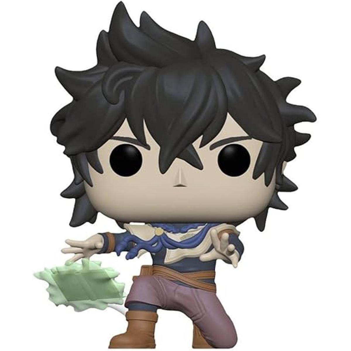 Funko Pop Animation Black Clover Yuno